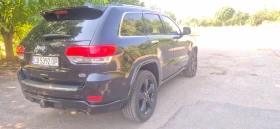 Jeep Grand cherokee 5.7/overland /gaz/top, снимка 8