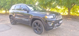 Jeep Grand cherokee 5.7/overland /gaz/top, снимка 3