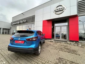 Nissan Qashqai 1.3 DIG-T Acenta A/T, снимка 3