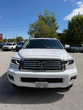 Toyota Sequoia * Platinum * CARFAX * ОПЦИЯ ЗА ФИНАНСИРАНЕ, снимка 14