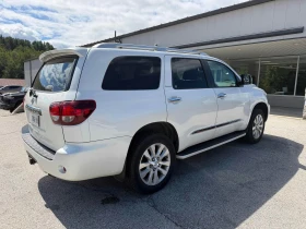 Toyota Sequoia * Platinum * CARFAX * ОПЦИЯ ЗА ФИНАНСИРАНЕ, снимка 11
