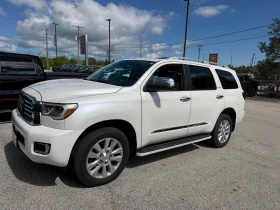 Toyota Sequoia * Platinum * CARFAX * ОПЦИЯ ЗА ФИНАНСИРАНЕ, снимка 9