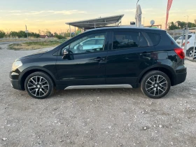 Suzuki SX4 S-Cross 1.6TDI-120-ITALIA, снимка 12