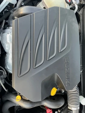 Suzuki SX4 S-Cross 1.6TDI-120-ITALIA, снимка 15