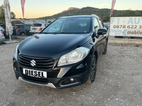 Suzuki SX4 S-Cross 1.6TDI-120-ITALIA, снимка 1
