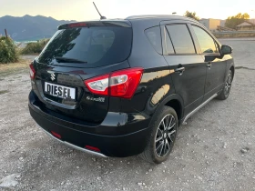 Suzuki SX4 S-Cross 1.6TDI-120-ITALIA, снимка 9