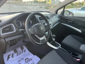 Suzuki SX4 S-Cross 1.6TDI-120-ITALIA, снимка 13
