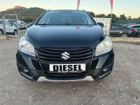 Suzuki SX4 S-Cross 1.6TDI-120-ITALIA, снимка 2