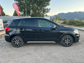 Suzuki SX4 S-Cross 1.6TDI-120-ITALIA, снимка 4