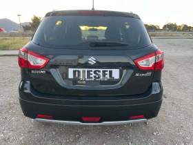 Suzuki SX4 S-Cross 1.6TDI-120-ITALIA, снимка 10