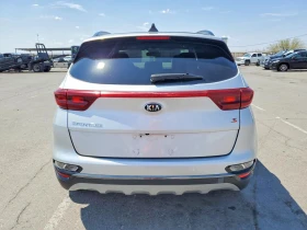 Kia Sportage 2.4l S, снимка 6