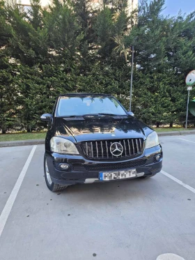 Mercedes-Benz ML 500 Газ, снимка 5