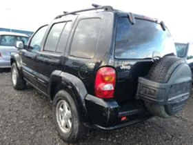     Jeep Cherokee 2.5CRDI