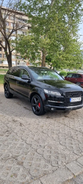 Audi Q7, снимка 2