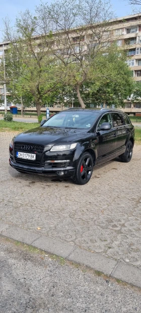 Audi Q7, снимка 1