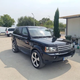 Land Rover Range Rover Sport ТОП, снимка 2