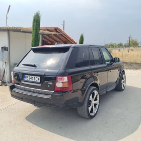 Land Rover Range Rover Sport ТОП, снимка 5