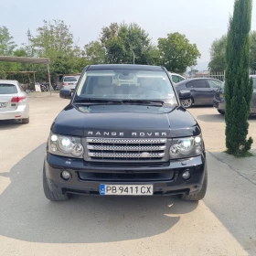 Land Rover Range Rover Sport ТОП, снимка 3