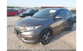 Honda Hr-v 1.8L MPI * AWD * Става на газ!, снимка 3