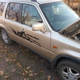 Honda Cr-v Джип, снимка 2