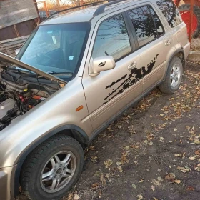 Honda Cr-v Джип, снимка 1