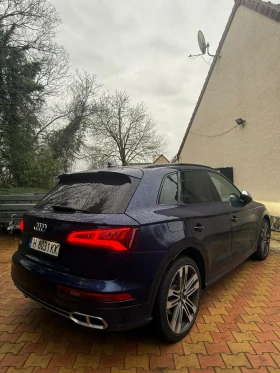 Audi SQ5, снимка 3