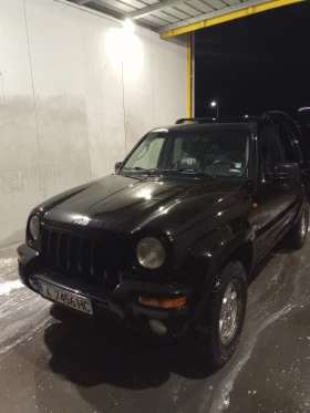 Jeep Cherokee Liberty , снимка 9