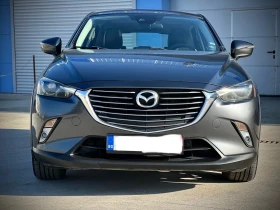     Mazda CX-3 GT