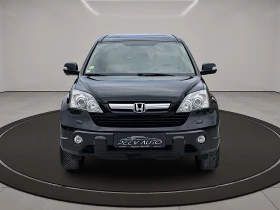 Honda Cr-v EXCLUSIVE#PANORAMA#PODGREV#KAMERA#4X4#PARKTRONIK#, снимка 3