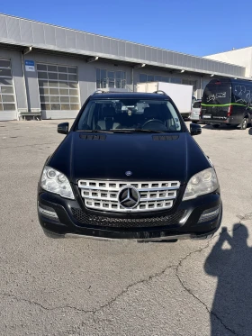 Mercedes-Benz ML 350 CDI AMG PACKET SPORT 4MATIC - 24900 лв. - 14296503 | Car24.bg