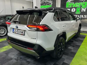 Toyota Rav4 2.5 HEV SELECTION STYLE РЕГИСТРИРАН ГАРАНЦИЯ КАСКО - 76900 лв. - 74107950 7