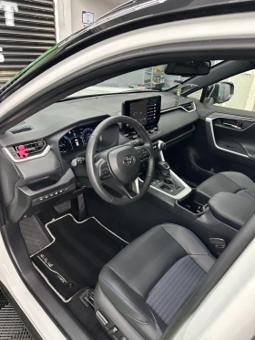 Toyota Rav4 2.5 HEV SELECTION STYLE РЕГИСТРИРАН ГАРАНЦИЯ КАСКО - 76900 лв. - 74107950 9