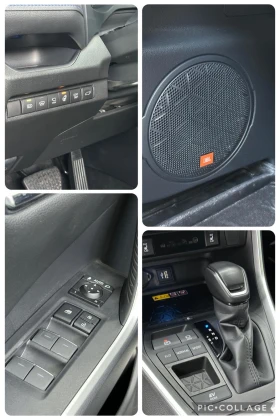 Toyota Rav4 2.5 HEV SELECTION STYLE РЕГИСТРИРАН ГАРАНЦИЯ КАСКО - 76900 лв. - 74107950 17