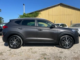 Hyundai Tucson 1.7CRDI 16V kEYLESS GO CAMERA NANI LINE ASST AVT. | Mobile.bg    7