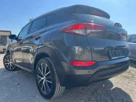 Hyundai Tucson 1.7CRDI 16V kEYLESS GO CAMERA NANI LINE ASST AVT. | Mobile.bg    4