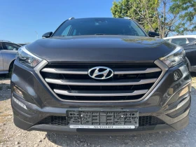 Hyundai Tucson 1.7CRDI 16V kEYLESS GO CAMERA NANI LINE ASST AVT. | Mobile.bg    5