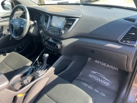 Hyundai Tucson 1.7CRDI 16V kEYLESS GO CAMERA NANI LINE ASST AVT. | Mobile.bg    10