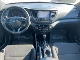 Hyundai Tucson 1.7CRDI 16V kEYLESS GO CAMERA NANI LINE ASST AVT. | Mobile.bg    8