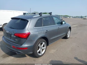 Audi Q5 2.0L I-4 DI, DOHC, VVT, TURBO, 220HP All Wheel | Mobile.bg    9
