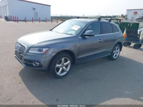 Audi Q5 2.0L I-4 DI, DOHC, VVT, TURBO, 220HP All Wheel | Mobile.bg    2