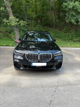 Обява за продажба на BMW X5 xDrive30d M Sport ~89 900 лв. - изображение 1