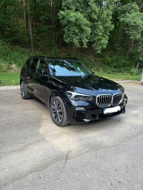 Обява за продажба на BMW X5 xDrive30d M Sport ~89 900 лв. - изображение 1