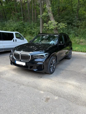 Обява за продажба на BMW X5 xDrive30d M Sport ~89 900 лв. - изображение 2