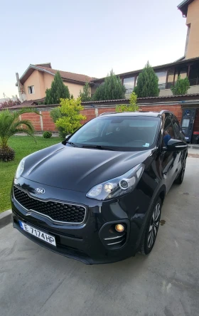 Обява за продажба на Kia Sportage ~20 999 лв. - изображение 1