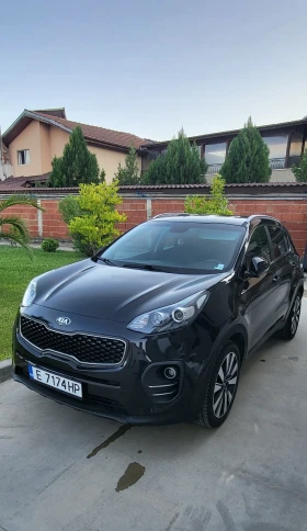 Обява за продажба на Kia Sportage ~20 999 лв. - изображение 1
