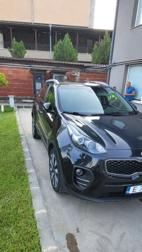 Обява за продажба на Kia Sportage ~20 999 лв. - изображение 2