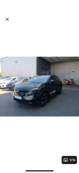  Nissan Ariya