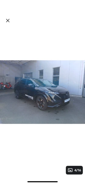 Nissan Ariya Evolve Pack | Mobile.bg    2