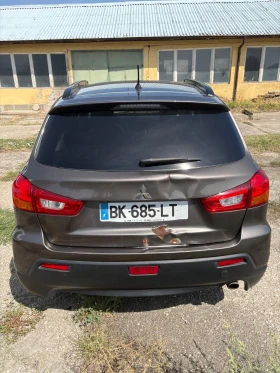 Mitsubishi ASX 1.8D 148  | Mobile.bg    10