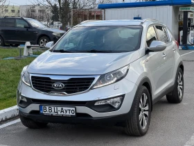 Kia Sportage 2.0Дизел/4х4/Климатроник/Камера/Кожен Салон/K-Go/